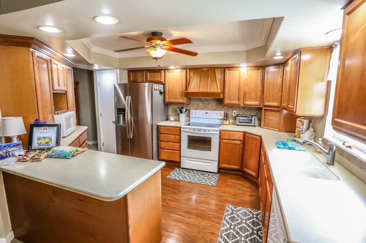 269 Driftwood Manor Vila Fort Myers Beach Exterior foto