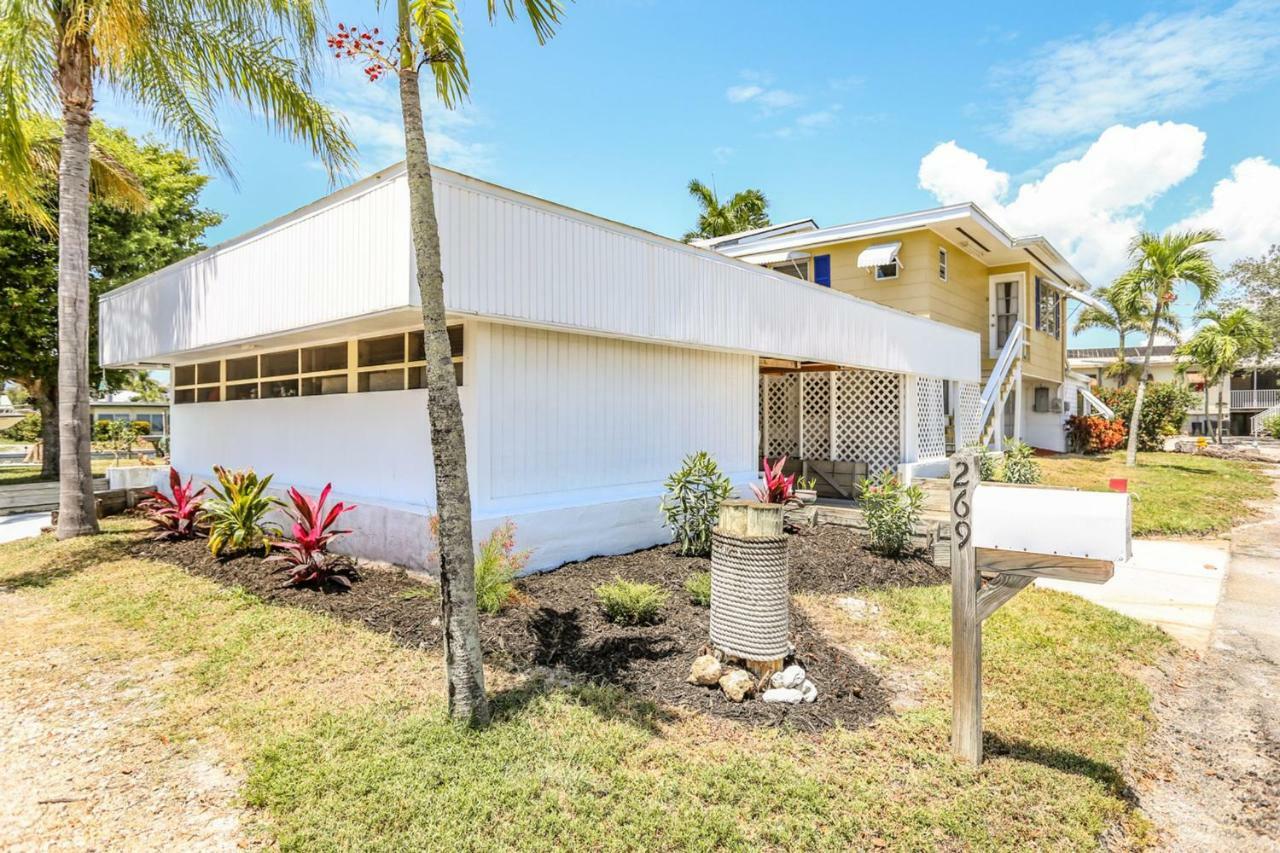 269 Driftwood Manor Vila Fort Myers Beach Exterior foto