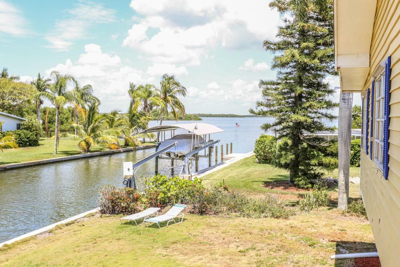 269 Driftwood Manor Vila Fort Myers Beach Exterior foto